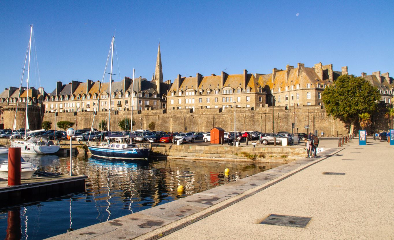 Mont St Michel